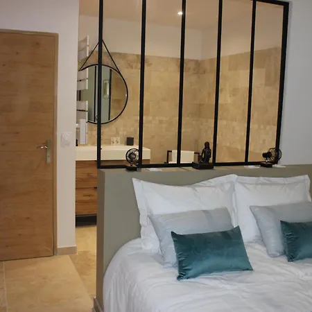 Des Fontaines Bed & Breakfast Chateaurenard