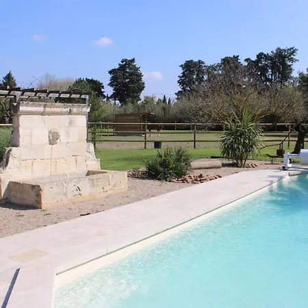 Bed & Breakfast Des Fontaines *